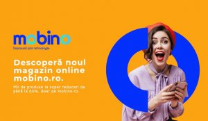 S-a deschis Mobino, cel mai nou magazin de produse electronice & accesorii smart
