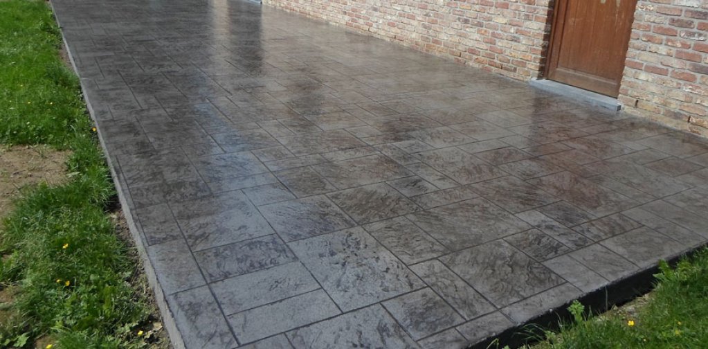 Alfa beton pentru pavaje rezistente si elegante