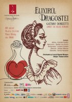 “Elixirul Dragostei” de Gaetano Donizetti,