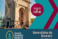 fsrp1 Acordul de colaborare între ME și Forumul Studenților Români de Pretutindeni