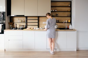 Mobilarea bucătăriei, mai uşoară ca niciodată