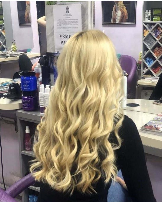 Spuneti No Yellow si scapati de reflexele galbene din parul blond
