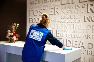 TOP 5 Servicii curatenie luna pentru birouri, zone comerciale si industriale