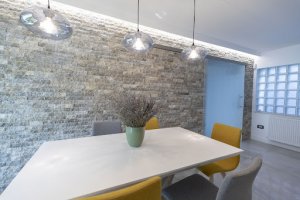 Piatra decorativă: cum o folosești ca să o evidențiezi
