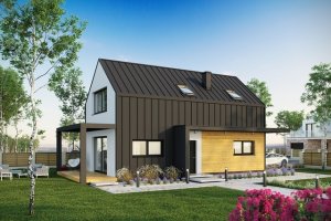 Proiecte de case cu Planex - solutia perfecta pentru casa visurilor tale