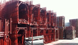 Incepatori in domeniul constructiilor? Lipsa materialelor este o problema? Nu te arunca in investitii uriase - inchiriaza o schela