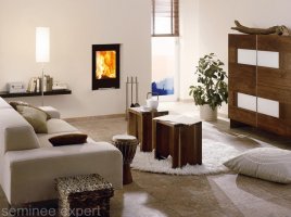 3 stiluri de design - cu seminee in prim plan