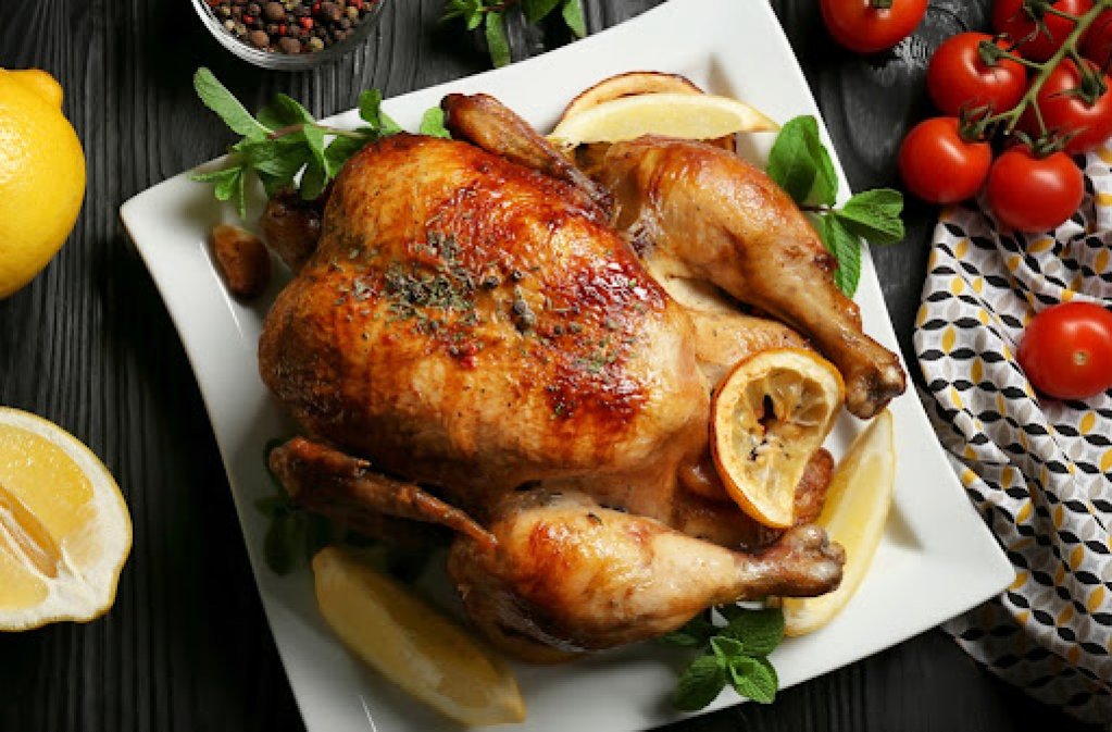 3 retete delicioase de pui la cuptor