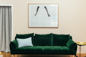 Amenajarea unei camere în stil art-deco. 5 reguli și recomandări