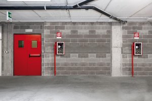 Despre usile industriale rezistente la foc