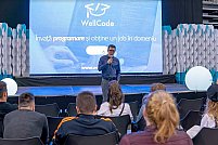 La WellCode, "teapa" este doar ca nu te angajezi din prima, ci din a doua incercare!
