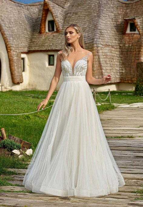 Cum sa-ti alegi rochia de mireasa perfecta in 4 pasi?