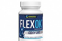 flexok-confort Crește mobilitatea corpului tău și uită de durerile articulare - alege FLEXOK Confort