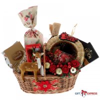 Cadourile de Crăciun perfecte pentru toată familia pot fi comandate de la GiftExpress