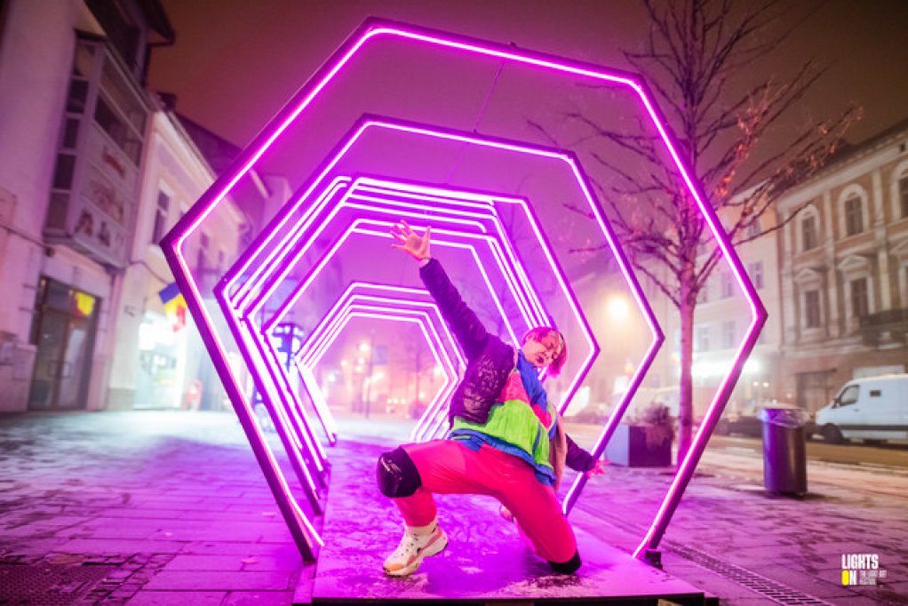 Festivalul Lights On România