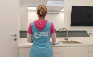 Principalele servicii de curățenie profesională de care poate avea nevoie orice firmă