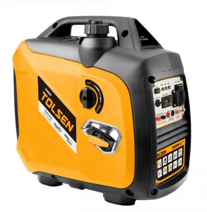 Beneficiile unui generator electric cu invertor