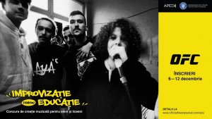 Improvizație pentru educație
