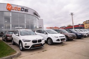 Mașini la comandă de la autodelrulate.ro