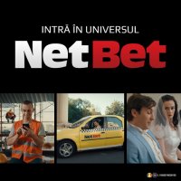 Noua campanie NetBet - abordare originală pentru promovarea jocurilor de noroc online
