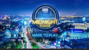 „Midnight Poker TV Show”, show-ul cu care 888poker își răsfață jucătorii, revine cu 12 noi ediții în perioada 28 ianuarie - 15 aprilie
