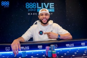 888poker sărbătorește 20 de ani de activitate cu un nou Ambasador Cultural: dublul campion mondial IBO Chris Eubank Jr.