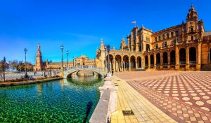 O zi in Sevilla