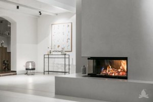 Șemineul cu design artistocrat și soba rustică de tip godin, recuceresc preferințele de încălzire și decor din casele românilor