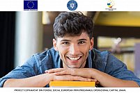 Cum te poți întoarce la școală dacă ai abandonat-o? Proiect cu finanțare europeană pentru tinerii șomeri fără studii din Județul Dâmbovița