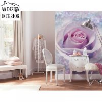 Fototapet de la AA Design Interior, pentru un aspect deosebit al încăperii