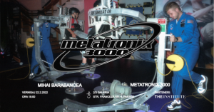 “Metatronix 3000”