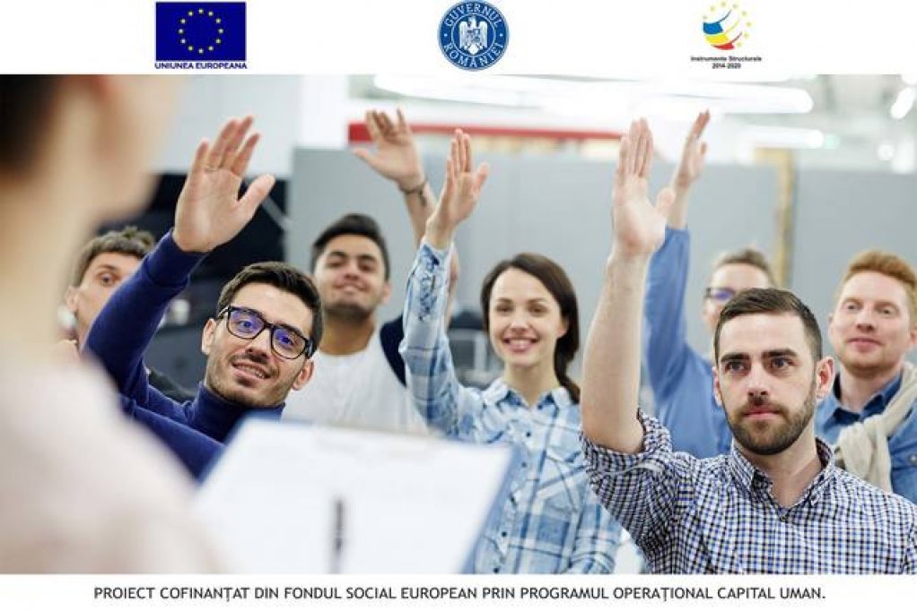Tânăr, șomer și fără școală? Institutul Pentru Politici Sociale îți propune o schimbare