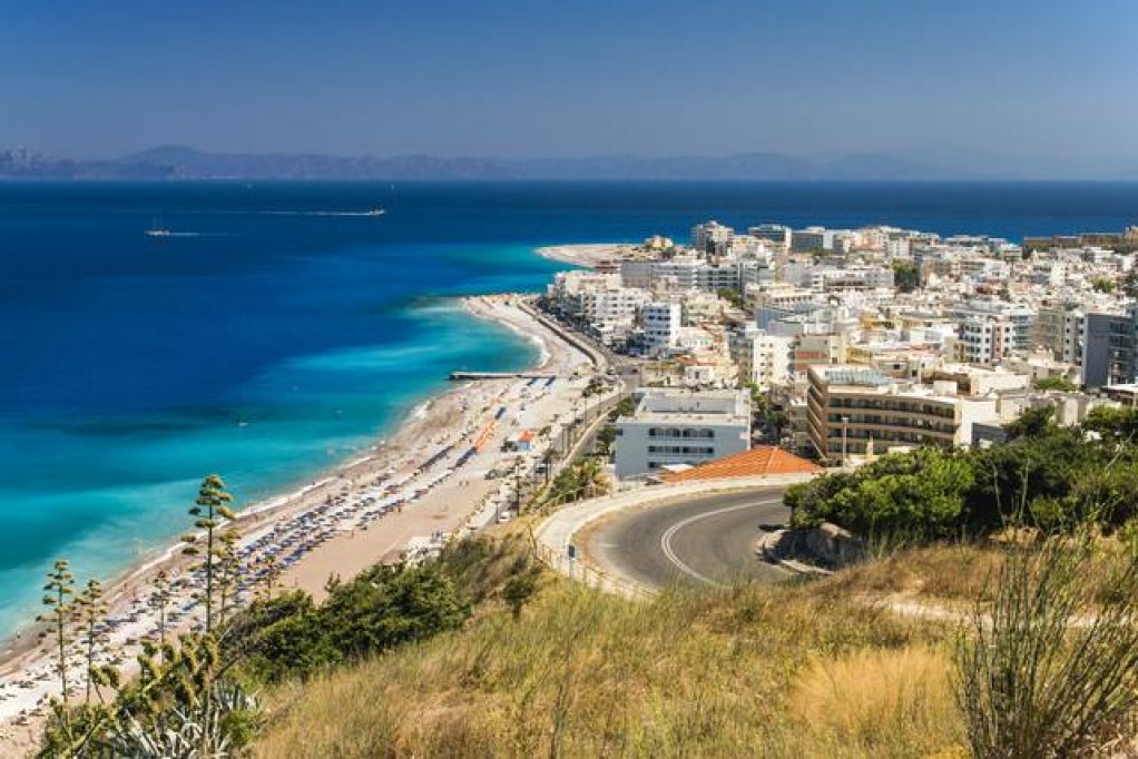 5 plaje de neratat în vacanța ta în Rhodos!