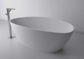 Frumusetea cazilor de baie freestanding