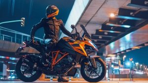 KTM 1290 Super Duke GT, un sports tourer de cursă lungă