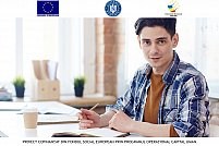 Dâmbovița: Proiectul “Viitorul Începe Azi” și Programul "A doua șansă" pentru tinerii fără școală și serviciu