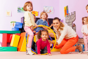 Iepurasul Bocanila - Gradinita privata de care micutul tau are nevoie