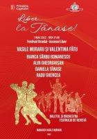 Liber… la Tănase!