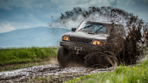 Sfaturi utile pentru condusul off-road
