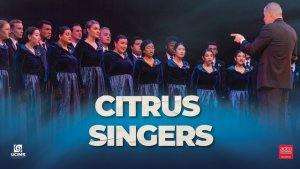 Corul Citrus Singers va concerta în România