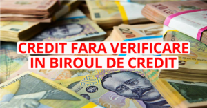 Credit fără verificare în biroul de credit: care sunt avantajele?