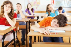 Dreptul copiilor la educație