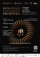 Romanian Chamber Orchestra în turneu
