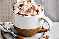ciocolata-calda Ciocolata caldă, deliciul oricărei vacanțe