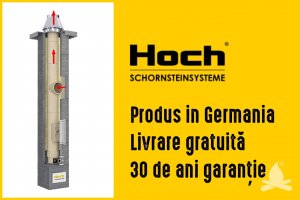 Cum a ajuns coșul de fum ceramic Hoch în topul preferințelor clienților din România?