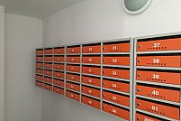 Ce culori poţi alege pentru cutiile poştale ale blocului în care locuieşti sau pe care îl ai în administraţie?