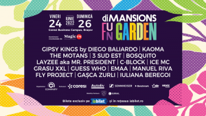 diMANSIONS Fun Garden