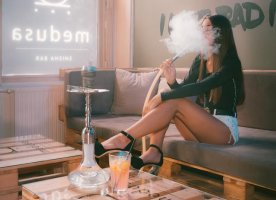 5 moduri în care poţi folosi o narghilea