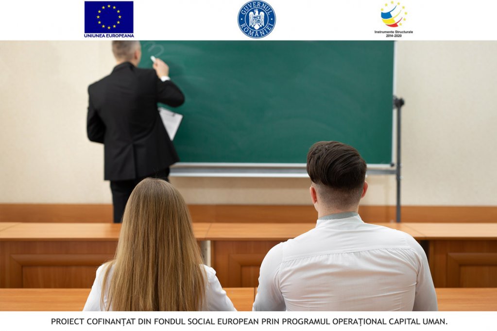 Tineri dâmbovițeni, înapoi la școală și cursuri gratuite într-un proiect cu finanțare europeană