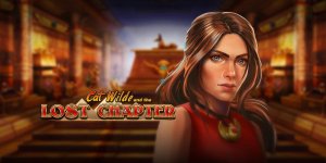 Play'n Go vine cu o nouă aventură Cat Wilde